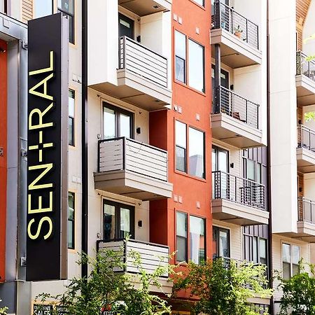 Sentral East Austin At 1614 E. Sixth Hotel Kültér fotó