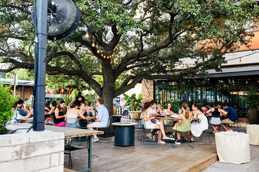 Sentral East Austin At 1614 E. Sixth Hotel Felszereltség fotó